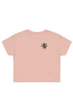 Drinking Buddies Crop Top