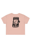 Drinking Buddies Crop Top