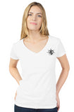 Ladies V-Neck Pier Pressure (Local Summer 2025 Limited Edition)