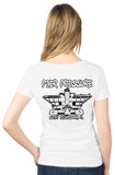 Ladies V-Neck Pier Pressure (Local Summer 2025 Limited Edition)