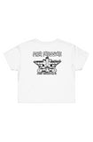 Pier Pressure Crop Top