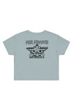 Pier Pressure Crop Top