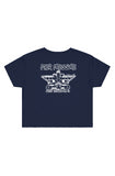 Pier Pressure Crop Top