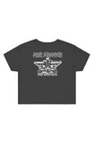 Pier Pressure Crop Top