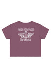 Pier Pressure Crop Top