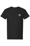 Drinking Buddies Black Light Cotton