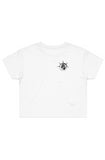 Respect Local Salt Crop Top