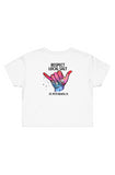 Respect Local Salt Crop Top
