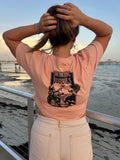 Drinking Buddies Crop Top