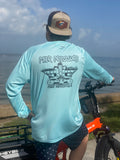 Pier Pressure Long Sleeve (Dry-Fit)