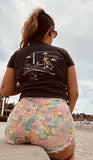 Woman's Swim up bar Tee