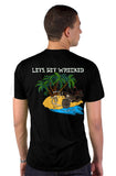Let’s get Wasted! Tee