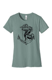 Women's Mermaid Tee