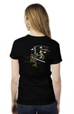 Woman's Swim up bar Tee