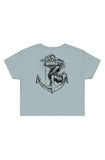 Crop Tee