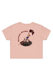 Crop Tee Hoist The Colors