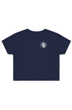 Dead Men Tell No Tales Crop Tee
