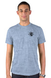 Good Time > Long Time Tee Blue