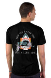 Good Time > Long Time Tee Black