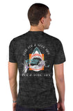 Good Time > Long Time Tee Graphite