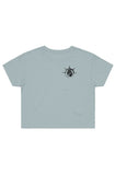 Good Time > Long Time Crop Tee