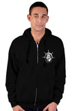 Bloodsail Zip Up Hoodie