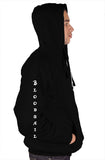 Bloodsail Zip Up Hoodie