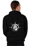 Bloodsail Zip Up Hoodie