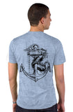 Mermaid Anchor Tee