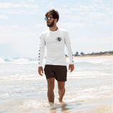 Men's Bloodsail Logo Rash Guard Long Sleeve