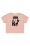 Drinking Buddies Crop Top