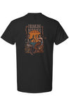 Drinking Buddies Black Light Cotton
