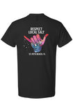 Respect Local Salt Tee