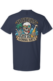 Haters Gonna Hate Light Cotton Tee