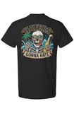 Haters Gonna Hate Light Cotton Tee
