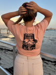 Drinking Buddies Crop Top