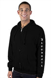 Bloodsail Zip Up Hoodie